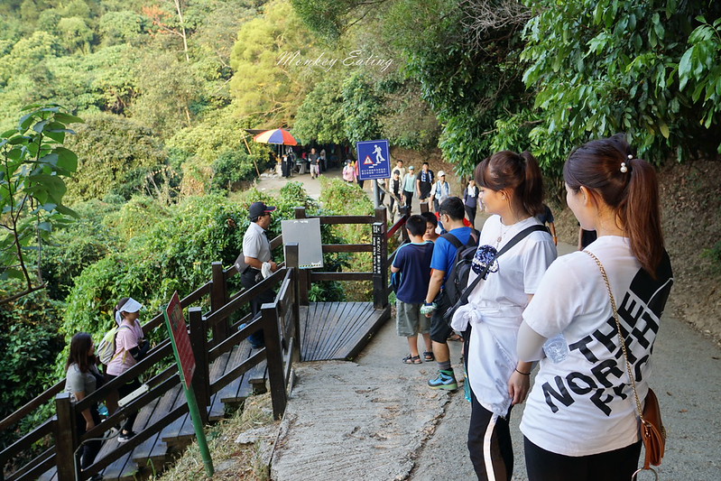 台中景點│大坑九號登山步道,大坑9-1號步道路線攻略,寧靜海觀音亭 @Nini and Blue 玩樂食記 DSC05614