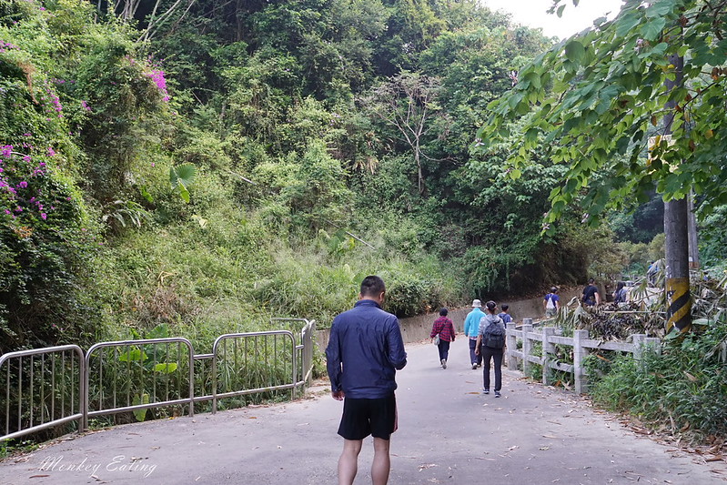 台中景點│大坑九號登山步道,大坑9-1號步道路線攻略,寧靜海觀音亭 @Nini and Blue 玩樂食記 DSC05596