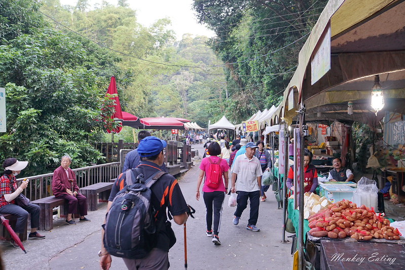 台中景點│大坑九號登山步道,大坑9-1號步道路線攻略,寧靜海觀音亭 @Nini and Blue 玩樂食記 DSC05594