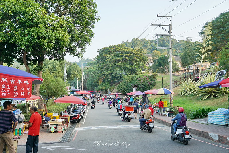 台中景點│大坑九號登山步道,大坑9-1號步道路線攻略,寧靜海觀音亭 @Nini and Blue 玩樂食記 DSC05592