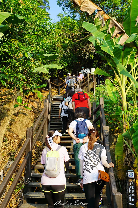 台中景點│大坑九號登山步道,大坑9-1號步道路線攻略,寧靜海觀音亭 @Nini and Blue 玩樂食記 DSC05622