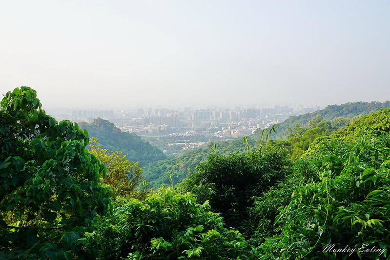 台中景點│大坑九號登山步道,大坑9-1號步道路線攻略,寧靜海觀音亭 @Nini and Blue 玩樂食記 DSC05617