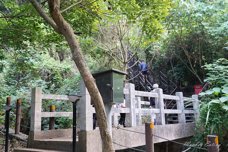 台中景點│大坑九號登山步道,大坑9-1號步道路線攻略,寧靜海觀音亭 @Nini and Blue 玩樂食記 DSC05603