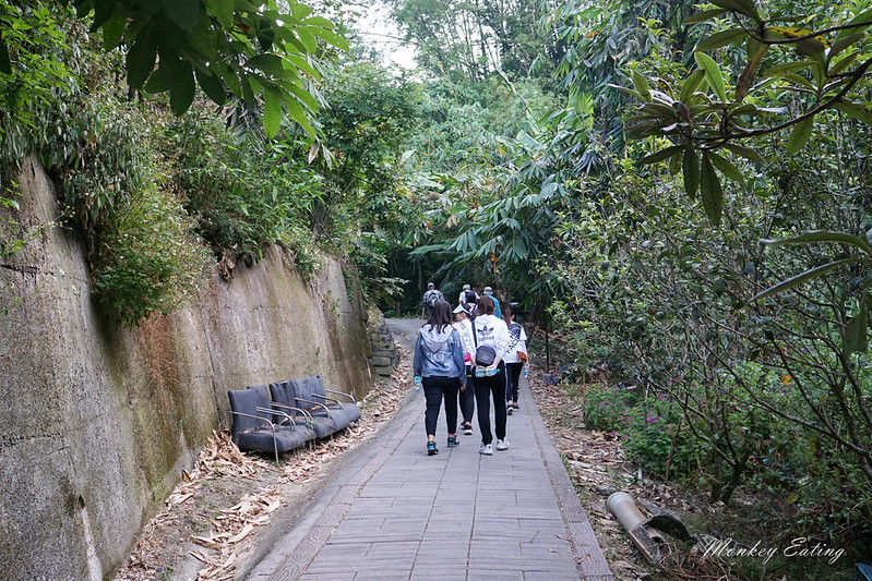 台中景點│大坑九號登山步道,大坑9-1號步道路線攻略,寧靜海觀音亭 @Nini and Blue 玩樂食記 DSC05599