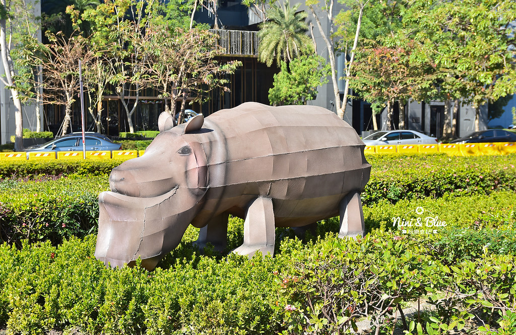2020台中燈會 文心公園 厚斗動物 接駁車停車資訊 元宵提燈18