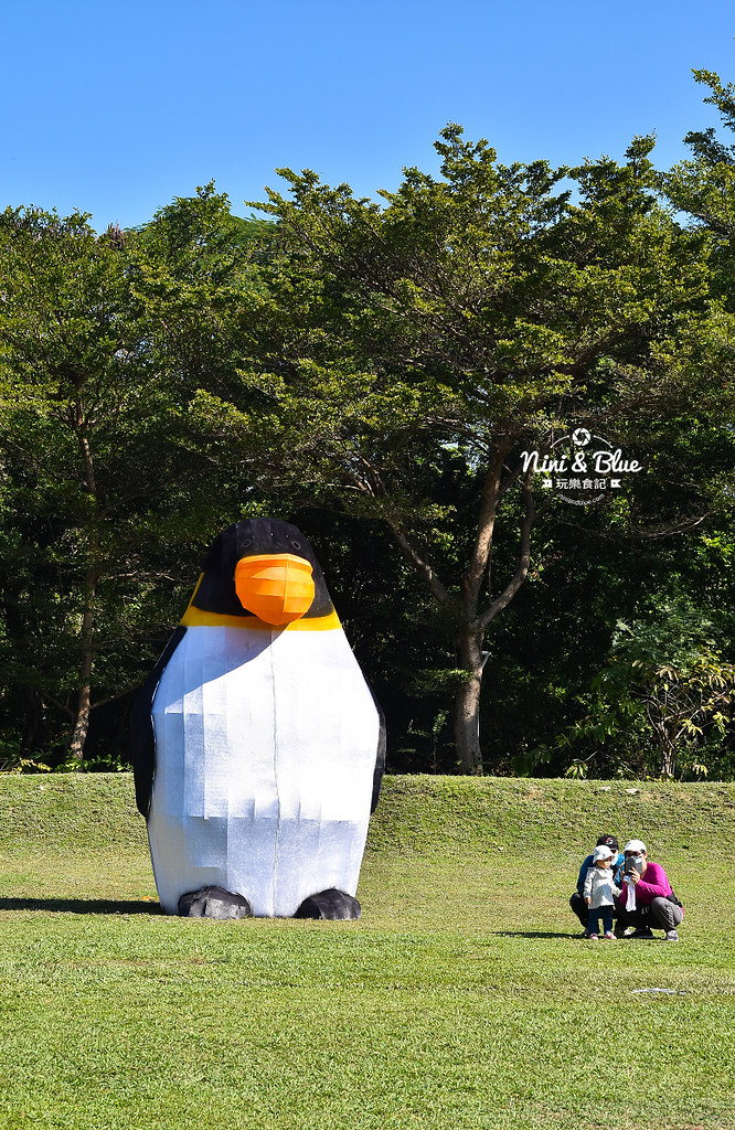 2020台中燈會 文心公園 厚斗動物 接駁車停車資訊 元宵提燈20