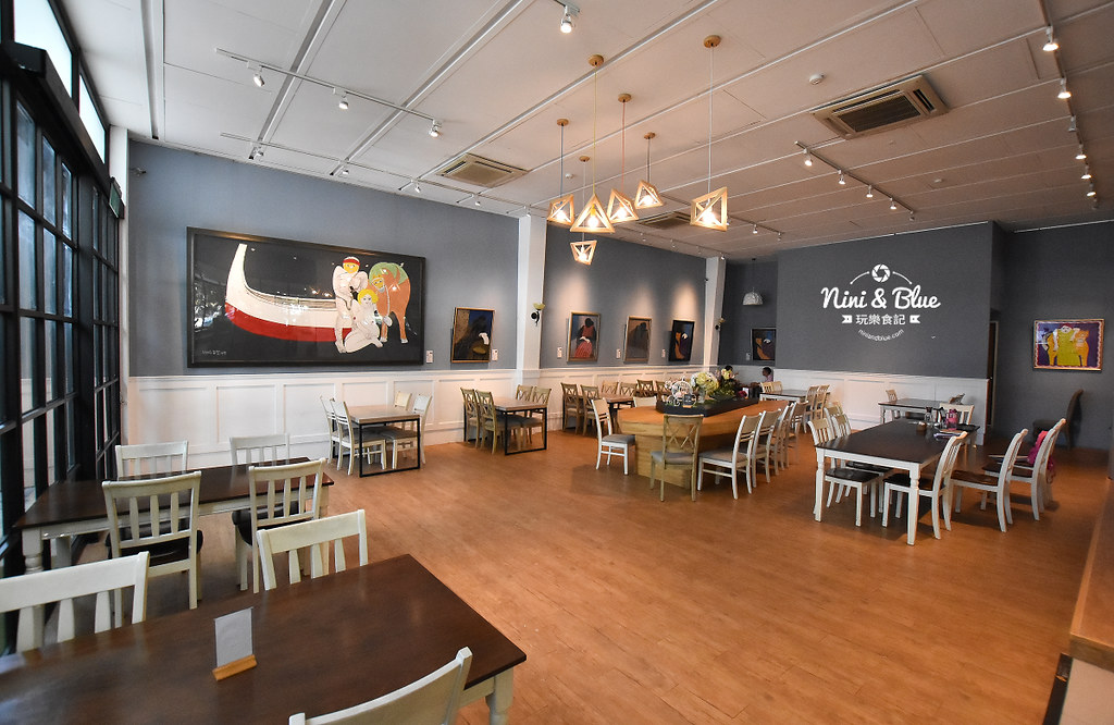 The Cafe By 想台中 落羽松 咖啡 義大利麵 下午茶不限時 有插座08