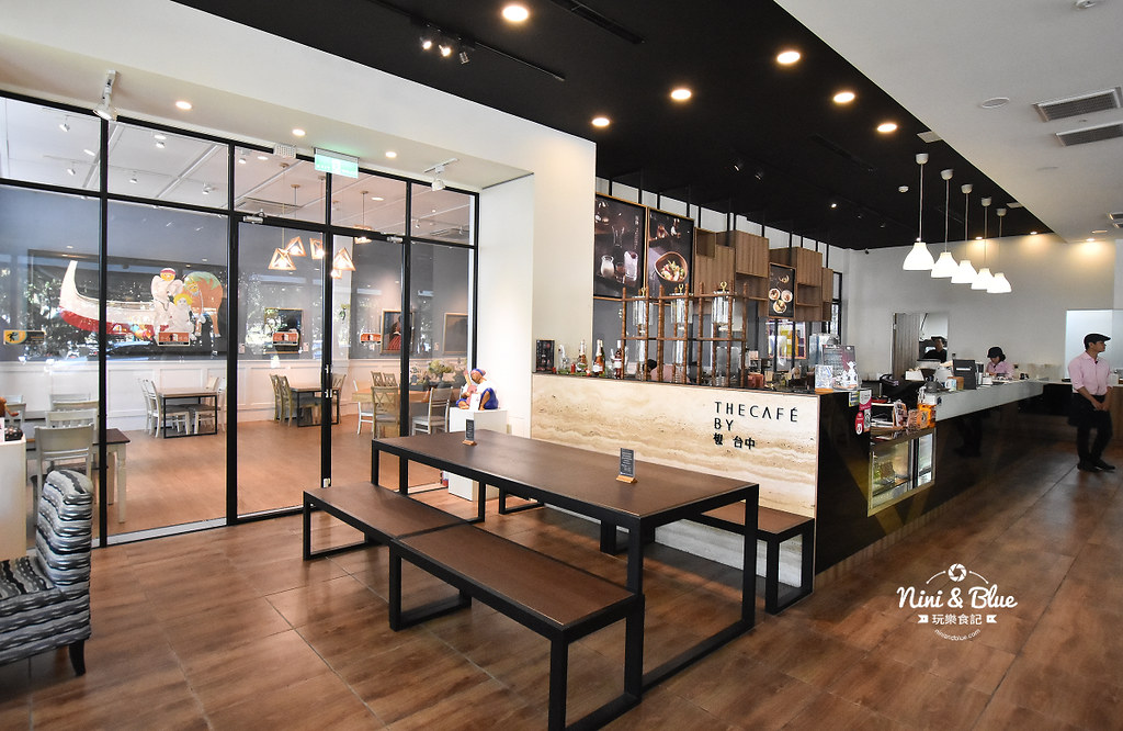 The Cafe By 想台中 落羽松 咖啡 義大利麵 下午茶不限時 有插座06
