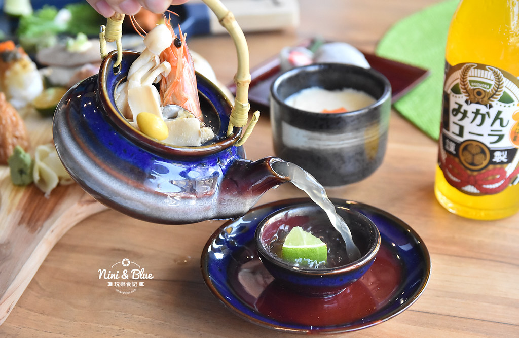 望月家 台中平價壽司  日式料理 菜單價位45