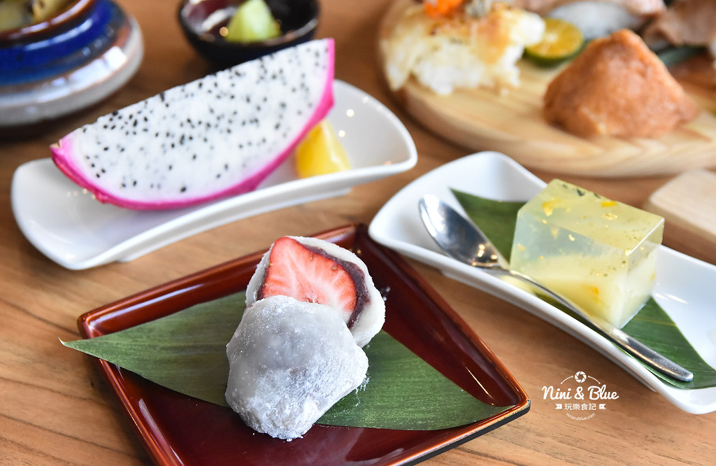 望月家 台中平價壽司  日式料理 菜單價位39