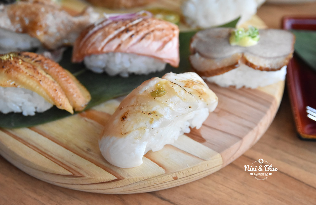 望月家 台中平價壽司  日式料理 菜單價位28