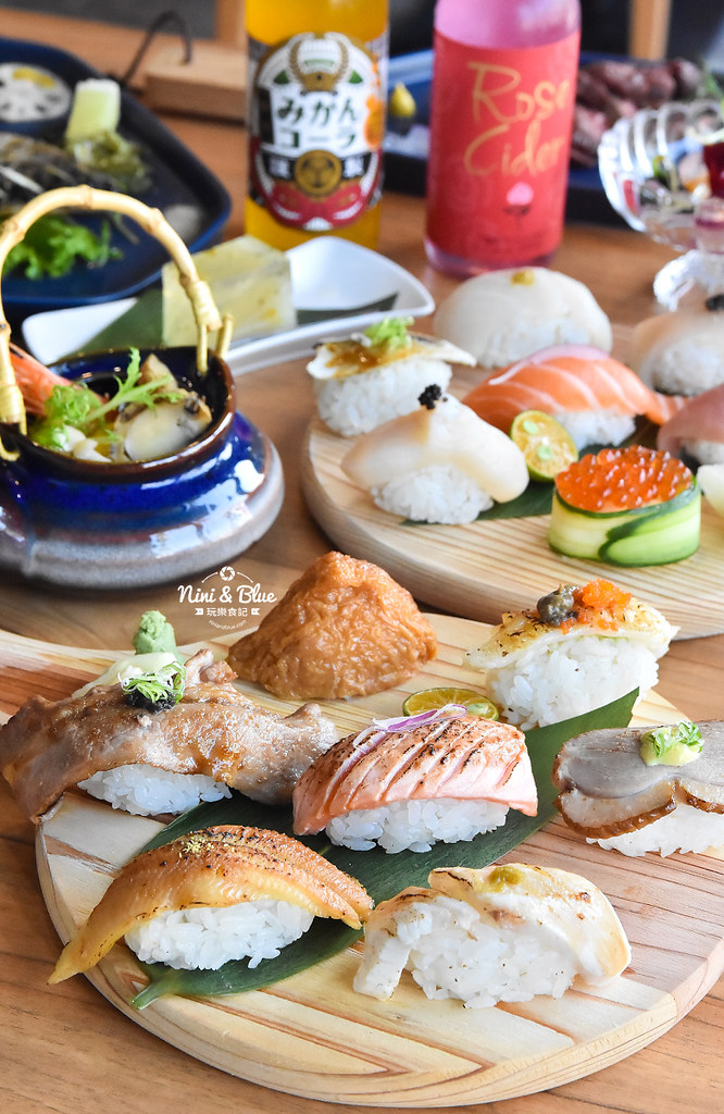 望月家 台中平價壽司  日式料理 菜單價位23