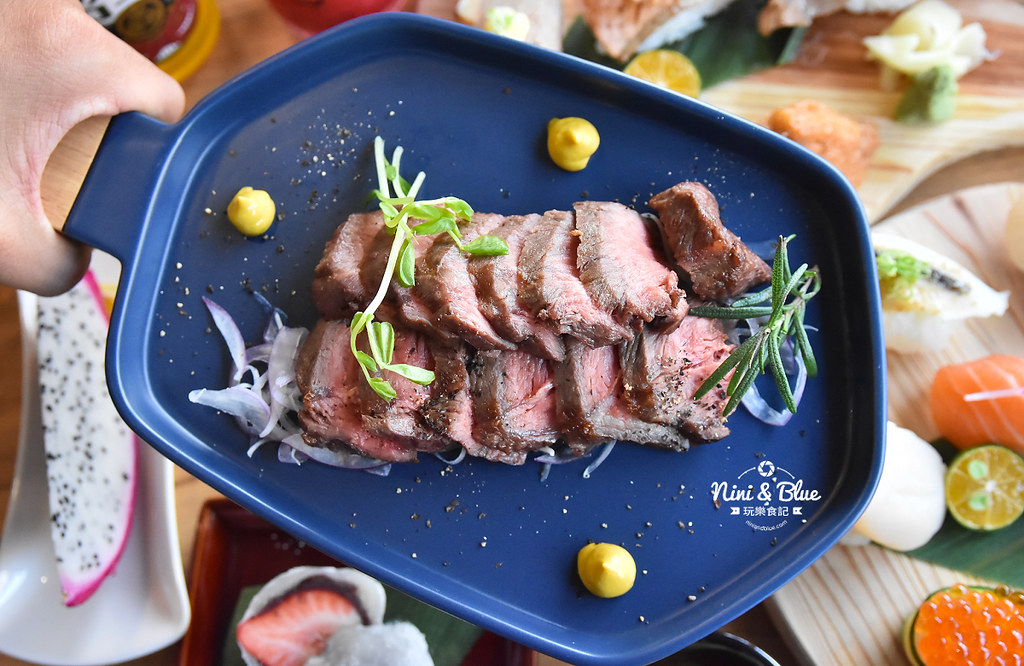 望月家 台中平價壽司  日式料理 菜單價位43