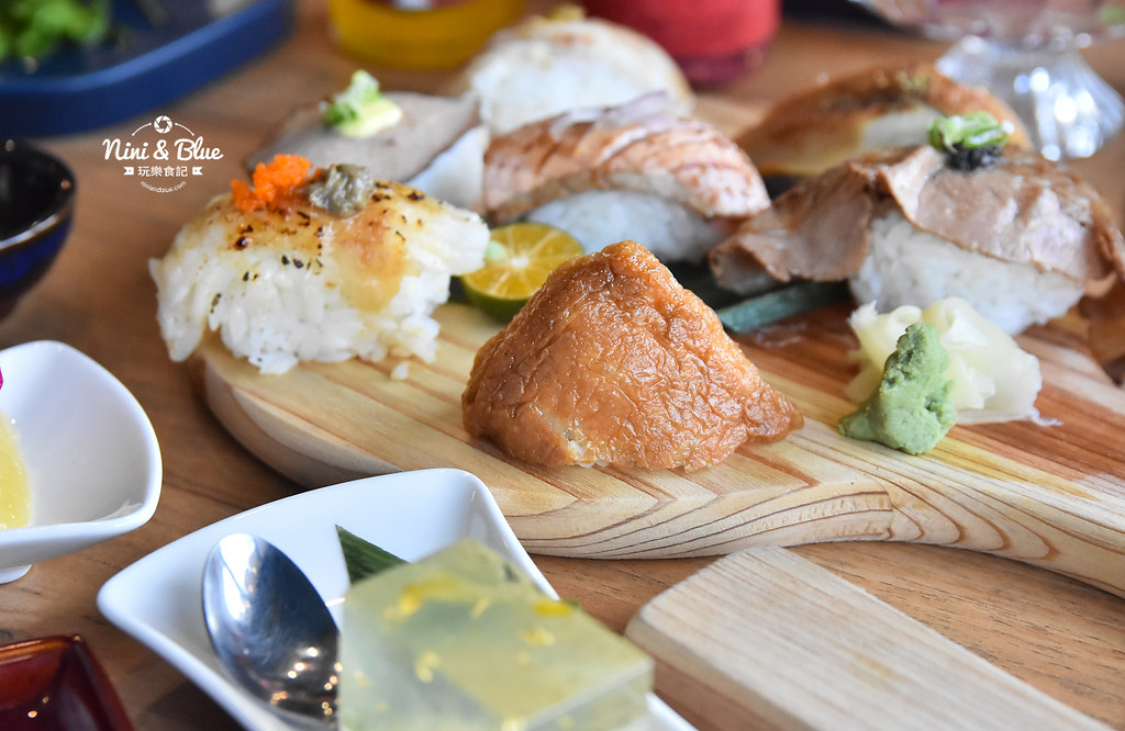 望月家 台中平價壽司  日式料理 菜單價位42