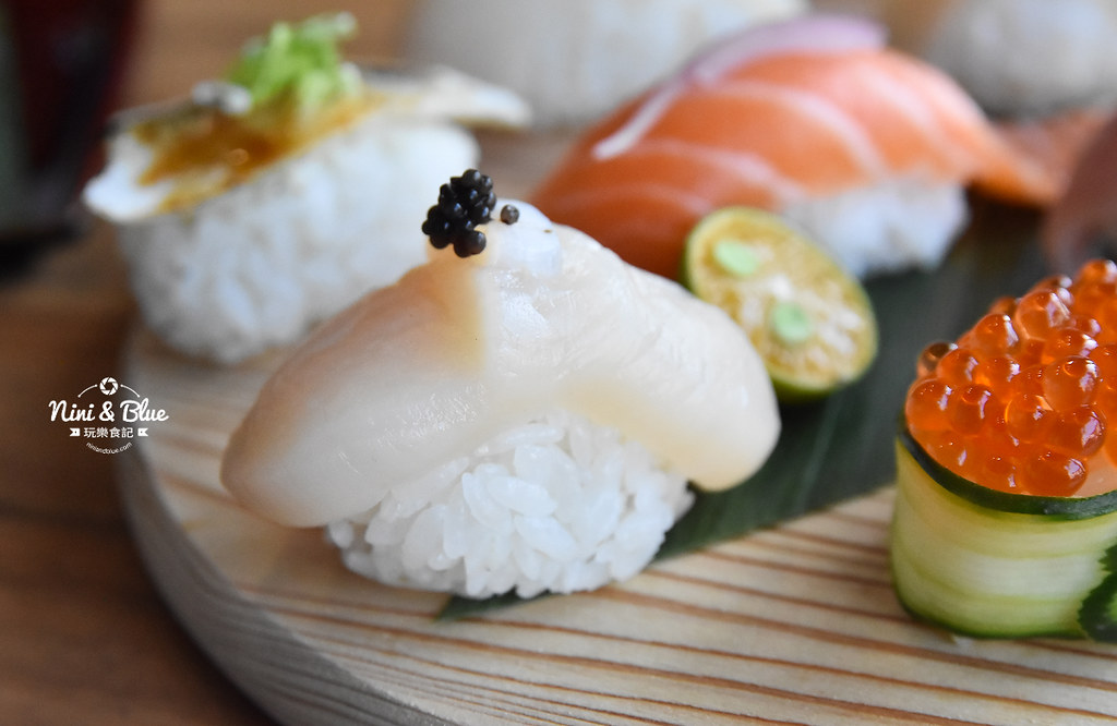 望月家 台中平價壽司  日式料理 菜單價位36