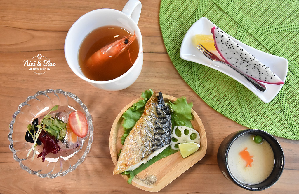 望月家 台中平價壽司  日式料理 菜單價位22