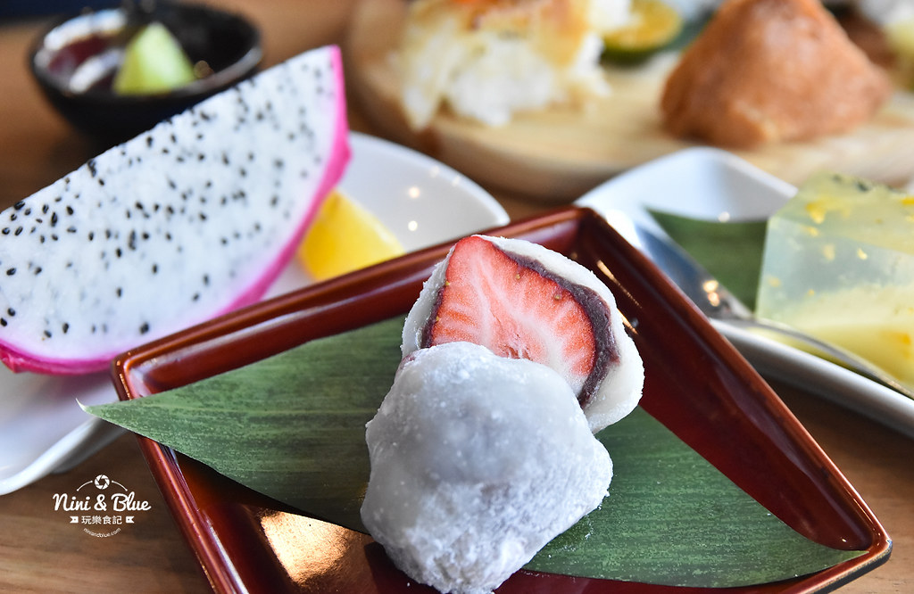 望月家 台中平價壽司  日式料理 菜單價位41