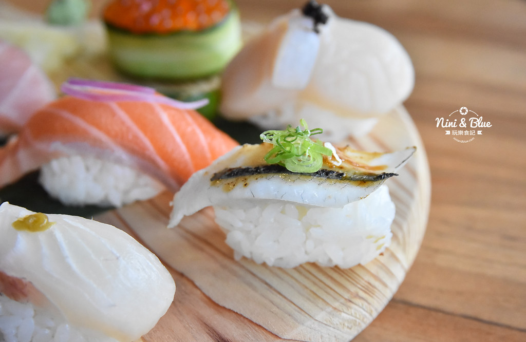 望月家 台中平價壽司  日式料理 菜單價位37