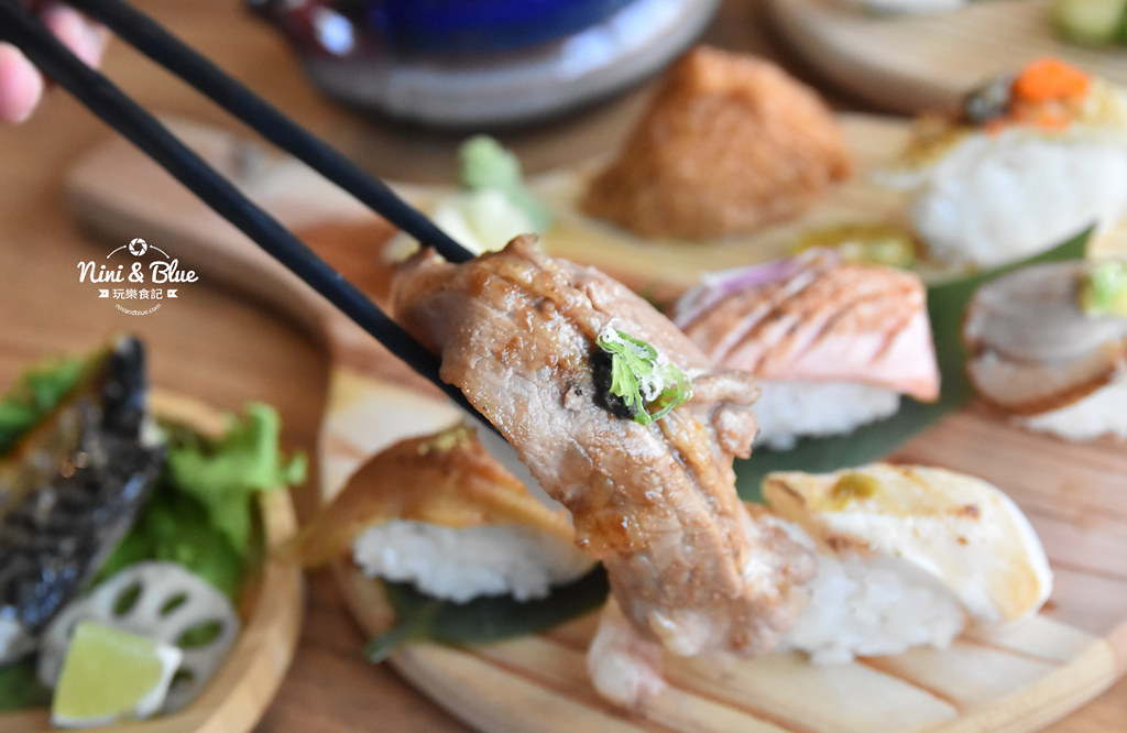 望月家 台中平價壽司  日式料理 菜單價位27