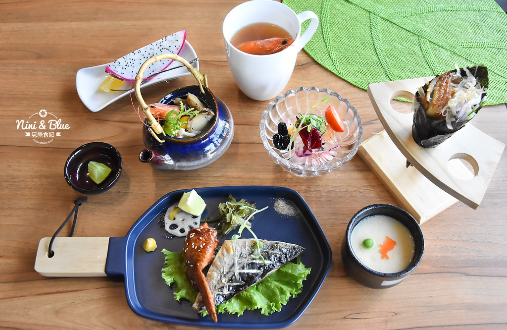 望月家 台中平價壽司  日式料理 菜單價位12
