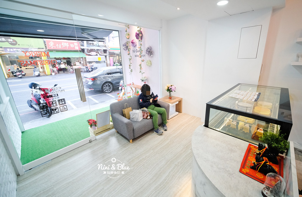 2度C NiGuo 台中千層蛋糕 甜點 彌月蛋糕25
