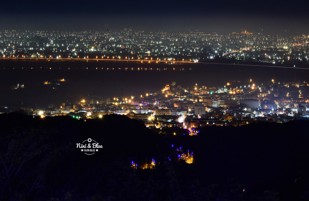 萬里嵐 台中萬里長城登山步道 藍色公路 夜景景觀餐廳 43