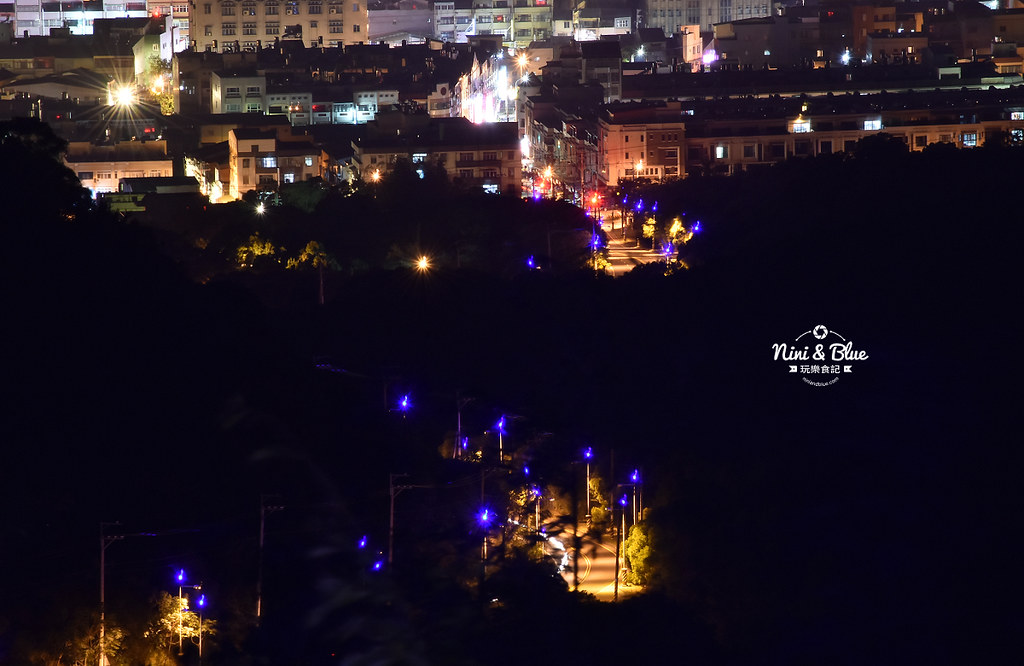 萬里嵐 台中萬里長城登山步道 藍色公路 夜景景觀餐廳 42
