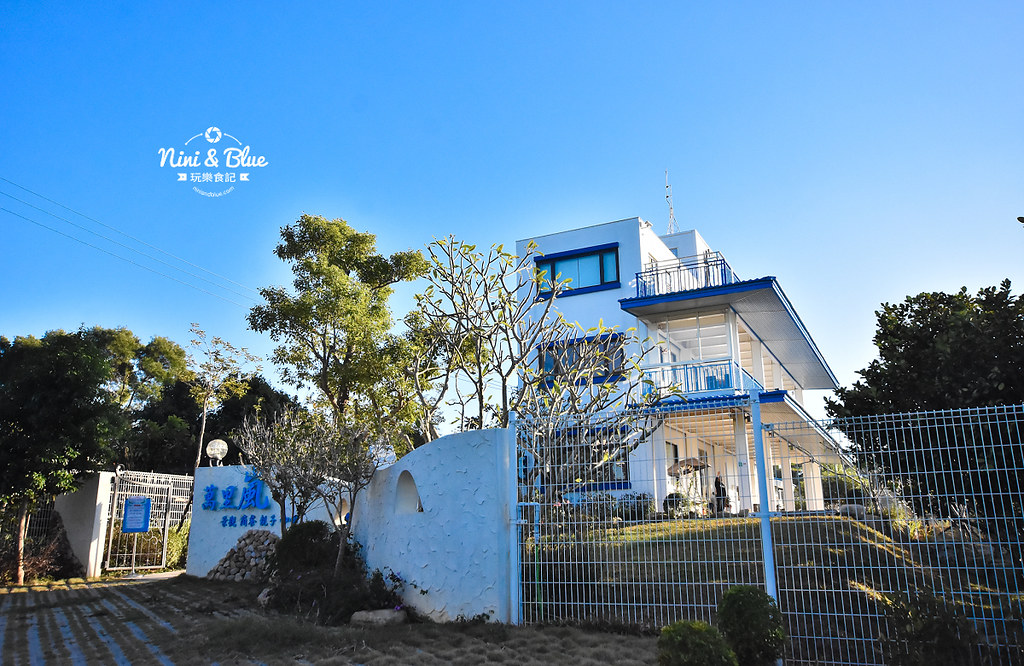 萬里嵐 台中萬里長城登山步道 藍色公路 夜景景觀餐廳 06