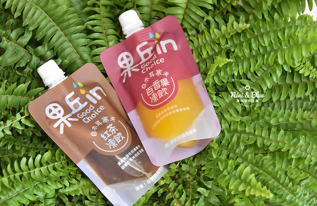 果丘in 南投埔里美食景點 白木耳吸凍飲 伴手禮17