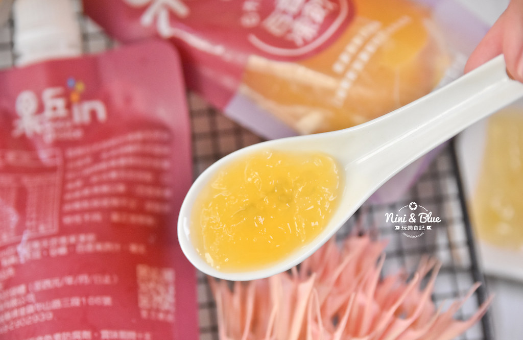 果丘in 南投埔里美食景點 白木耳吸凍飲 伴手禮21