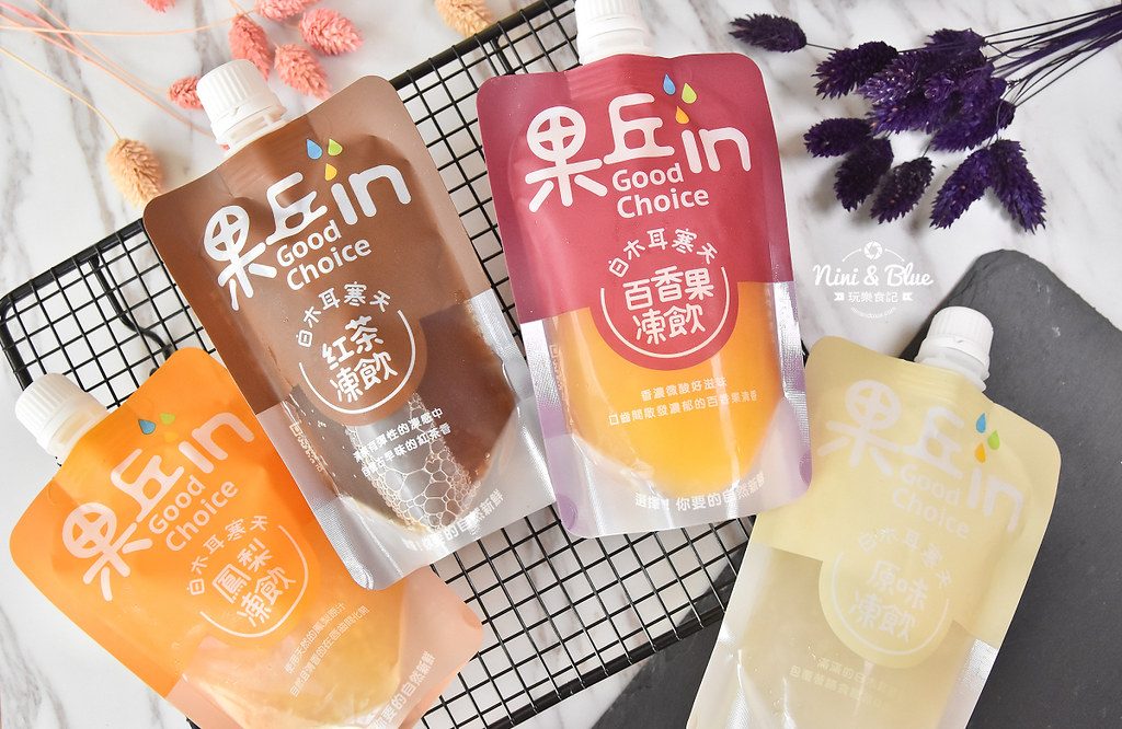 果丘in 南投埔里美食景點 白木耳吸凍飲 伴手禮19