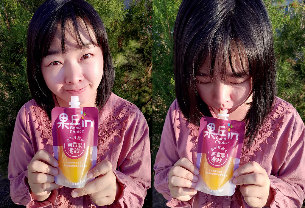 果丘in 南投埔里美食景點 白木耳吸凍飲 伴手禮01