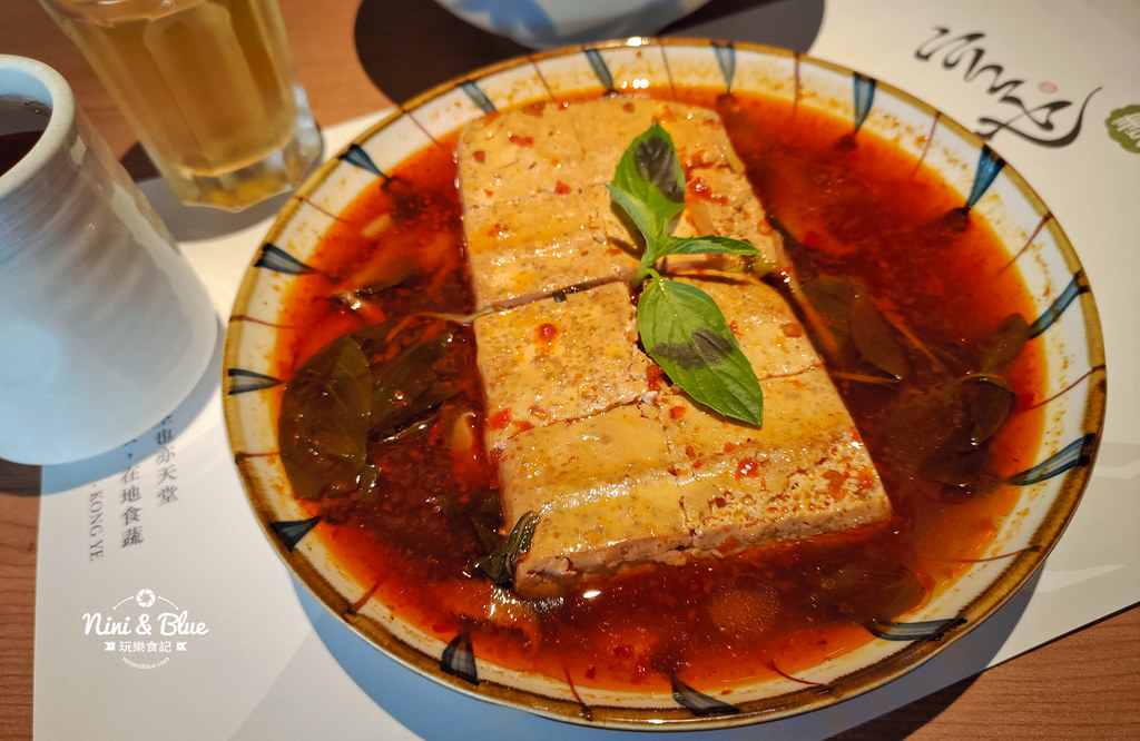 空也素麵食.輕井澤素食鍋物13