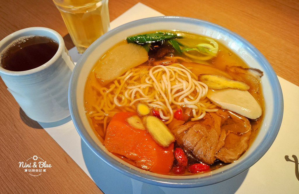 空也素麵食.輕井澤素食鍋物08