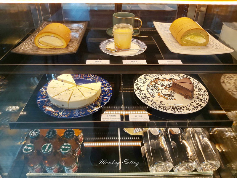 In’s Cafe|台中大坑歐風精品咖啡館,咖啡甜點有水準,台中下午茶推薦 @Nini and Blue 玩樂食記 20191228_112535_7