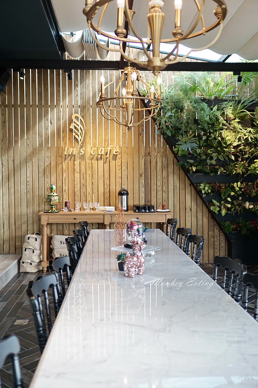 In’s Cafe|台中大坑歐風精品咖啡館,咖啡甜點有水準,台中下午茶推薦 @Nini and Blue 玩樂食記 DSC07196