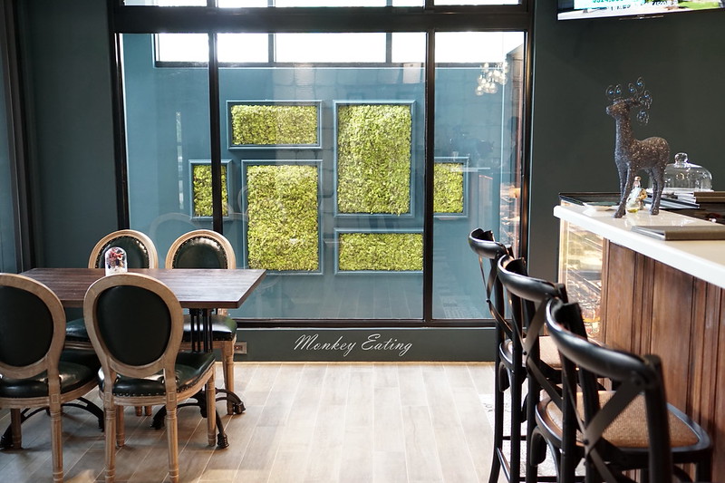 In’s Cafe|台中大坑歐風精品咖啡館,咖啡甜點有水準,台中下午茶推薦 @Nini and Blue 玩樂食記 DSC07177