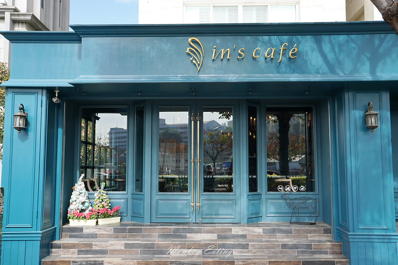 In’s Cafe|台中大坑歐風精品咖啡館,咖啡甜點有水準,台中下午茶推薦 @Nini and Blue 玩樂食記 DSC07166