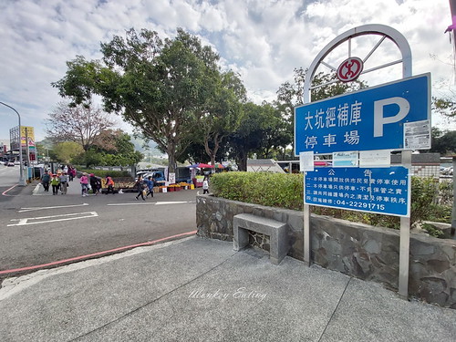 台中景點│大坑8號登山步道。挑戰枕木步道直達風動石公園,沿途風景幽美,台中一日遊 @Nini and Blue 玩樂食記 20191228_123155_0