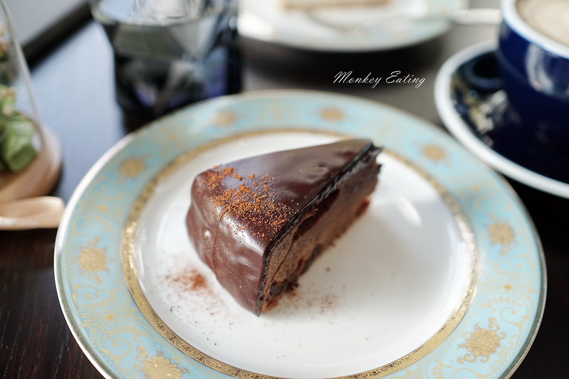 In’s Cafe|台中大坑歐風精品咖啡館,咖啡甜點有水準,台中下午茶推薦 @Nini and Blue 玩樂食記 DSC07188