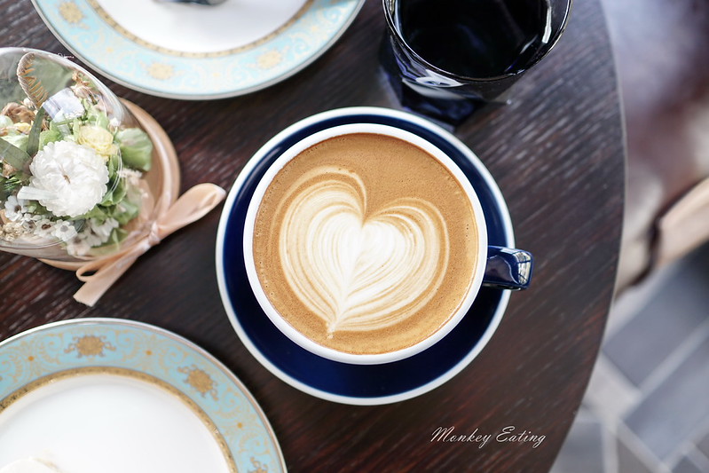 In’s Cafe|台中大坑歐風精品咖啡館,咖啡甜點有水準,台中下午茶推薦 @Nini and Blue 玩樂食記 DSC07179