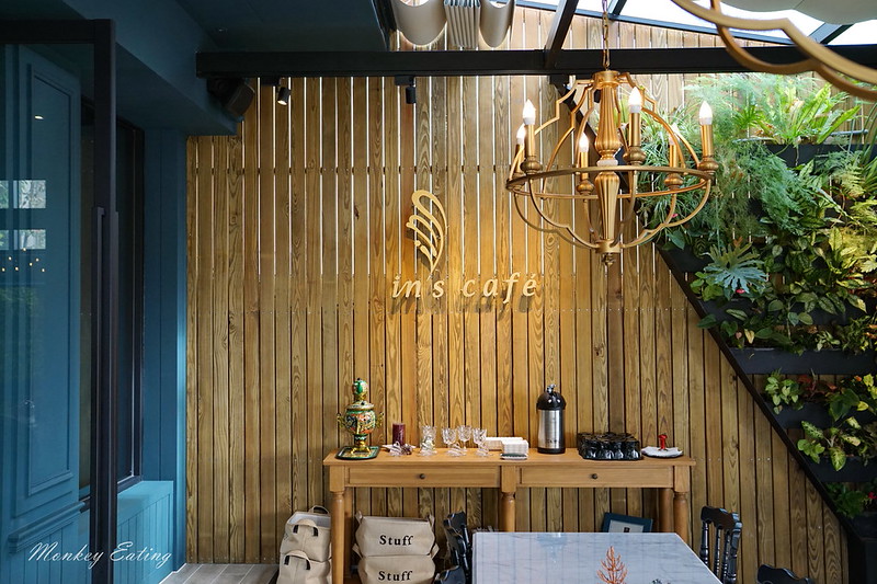 In’s Cafe|台中大坑歐風精品咖啡館,咖啡甜點有水準,台中下午茶推薦 @Nini and Blue 玩樂食記 DSC07168