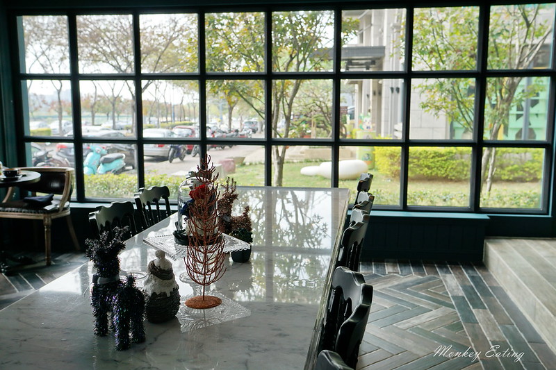 In’s Cafe|台中大坑歐風精品咖啡館,咖啡甜點有水準,台中下午茶推薦 @Nini and Blue 玩樂食記 DSC07203