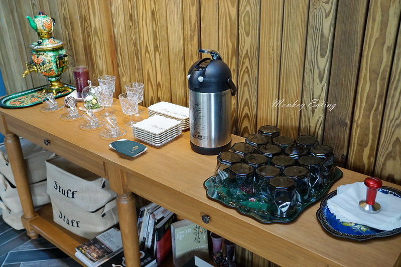 In’s Cafe|台中大坑歐風精品咖啡館,咖啡甜點有水準,台中下午茶推薦 @Nini and Blue 玩樂食記 DSC07169