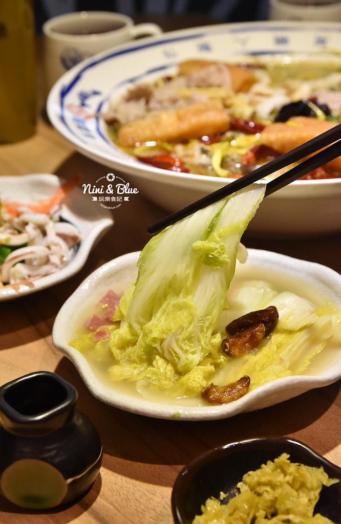 刁民酸菜魚 逢甲夜市美食小吃 麻辣燙28
