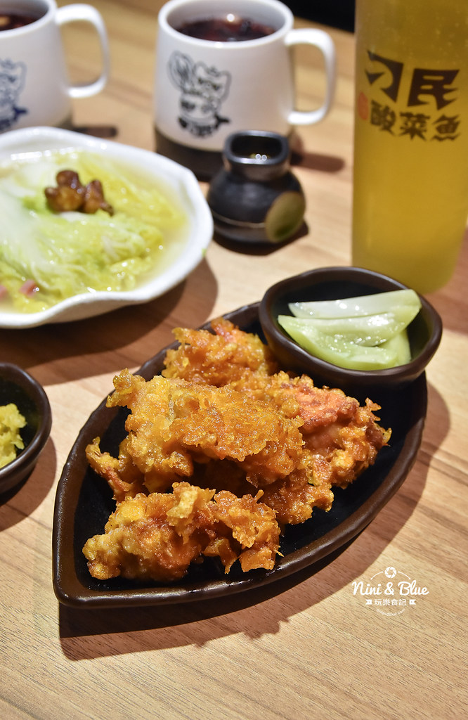 刁民酸菜魚 逢甲夜市美食小吃 麻辣燙17