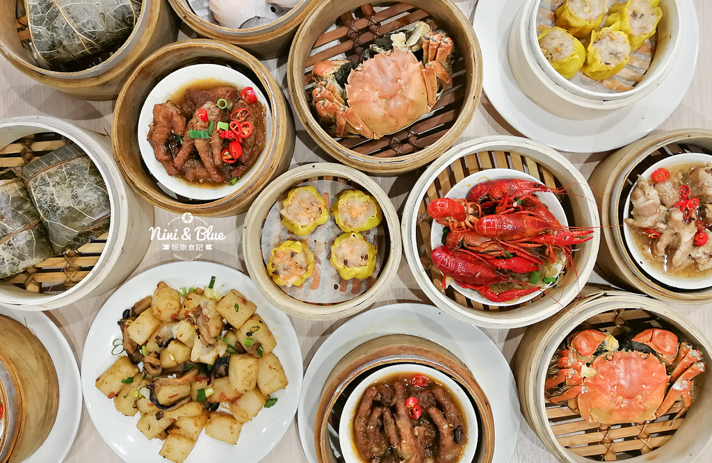 港點大師 台中港點美食餐廳 后里麗寶美食