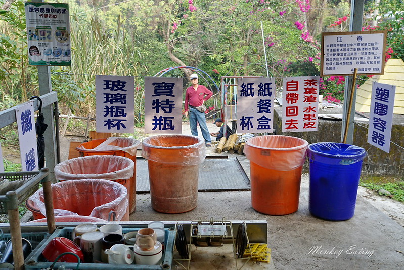 台中大坑-寧靜海觀音亭│大坑9號步道終點休息站,周末有供應免費素食早齋唷 @Nini and Blue 玩樂食記 DSC07292