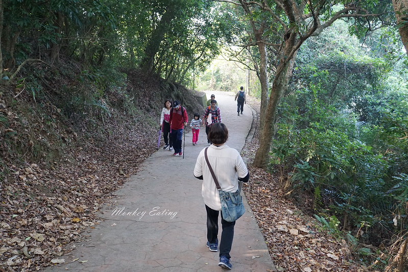 台中景點│大坑7號登山步道。適合親子健行悠閒散步步道,連接風動石公園,台中一日遊 @Nini and Blue 玩樂食記 DSC07443