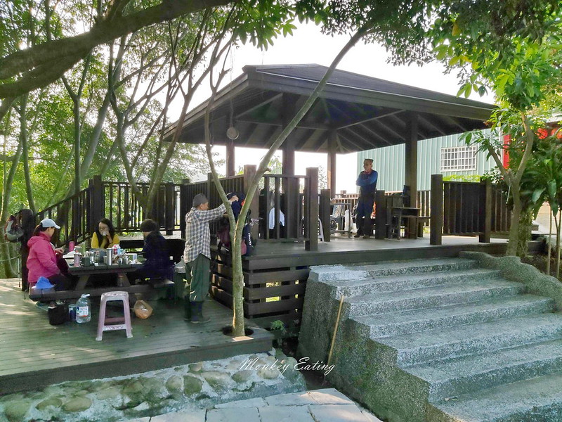大坑登山步道-風動石公園│相連六、七、八號步道的休息中繼站,參拜南海寺福德祠 @Nini and Blue 玩樂食記 20200105_084601_7